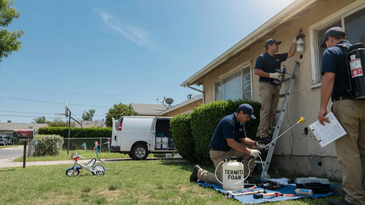 Emergency Pest Control in Sandy, OR near me